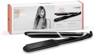 Babyliss Straightener ST397E Sleek Control Wide Straightener met brede...