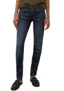 NU 20% KORTING: Marc O'Polo Skinny fit jeans Skara in authentieke wass...