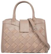 NU 20% KORTING: Samantha Look Tas echt leer, made in italy