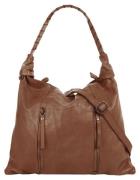 Samantha Look Shopper echt leer, made in italy