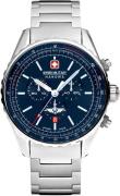 NU 20% KORTING: Swiss Military Hanowa Chronograaf AFTERBURN CHRONO, SM...