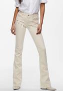 NU 20% KORTING: Only Bootcut jeans ONLBLUSH MID FLARED DNM NOOS