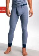Clipper Exclusive Lange onderbroek modieuze look: jeans mêlee, prima k...