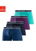 NU 20% KORTING: Bruno Banani Boxershort (set, 4 stuks)