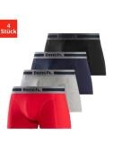 Bench. Boxershort met overlocknaden voor (set, 4 stuks)