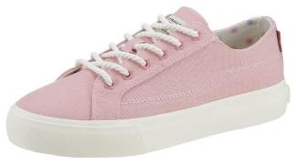 NU 20% KORTING: Levi's® Plateausneakers DECON LACE S