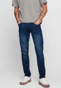 NU 20% KORTING: ONLY & SONS Skinny fit jeans LOOM LIFE JOG