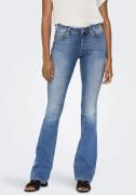 Only Bootcut jeans ONLBLUSH LIFE MID FLARED DNM TAI467 NOOS