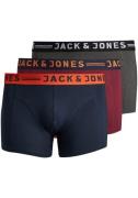 NU 20% KORTING: Jack & Jones PlusSize Boxershort JACLICHFIELD TRUNKS N...
