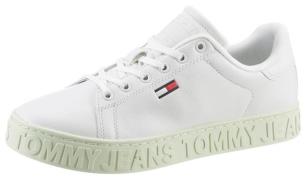 NU 20% KORTING: TOMMY JEANS Plateausneakers COOL TOMMY JEANS SNEAKER S...