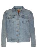 NU 20% KORTING: Levi's® Plus Jeansjack PL ORIGINAL TRUCKER