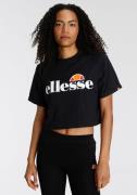 ellesse T-shirt ALBERTA CROPPED TEE