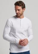NU 25% KORTING: Superdry Shirt met lange mouwen VINTAGE LOGO EMB L/S H...