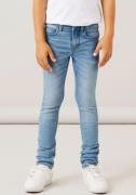 NU 20% KORTING: Name It Slim fit jeans NKMTHEO XSLIM JEANS 1090-IO NOO...