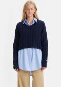 Levi's® Wollen trui RAE CROPPED SWEATER