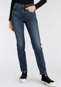 NU 20% KORTING: Levi's® Straight jeans 724 High Rise Straight