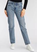 NU 20% KORTING: Levi's® Rechte jeans MIDDY STRAIGHT