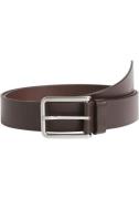 NU 20% KORTING: Calvin Klein Leren riem