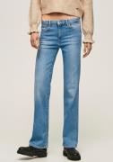 NU 25% KORTING: Pepe Jeans Straight jeans Aubrey