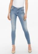 NU 25% KORTING: Only Skinny fit jeans ONLKENDELL RG SK ANK DNM TAI467 ...
