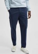 NU 20% KORTING: SELECTED HOMME Cargobroek WICK CARGO PANT