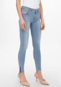 Only Skinny fit jeans ONLKENDELL RG SK ANK DNM TAI467 NOOS