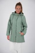 DEPROC Active Softshell-jas TWIN PEAK II SLATE NEW WOMEN