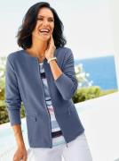 NU 20% KORTING: Casual Looks Jasje Jersey blazer