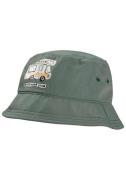 Jack Wolfskin Zonnehoed AT HOME BUCKET HAT K