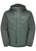 Jack Wolfskin Regenjack TUCAN JACKET K