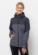 NU 20% KORTING: Jack Wolfskin Outdoorjack WEILTAL 2L JKT W