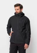 Jack Wolfskin Softshell-jack EMBERBERG 3L JKT M