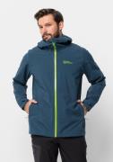 NU 20% KORTING: Jack Wolfskin Outdoorjack HIGHEST PEAK JACKET M