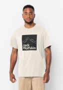 Jack Wolfskin T-shirt BRAND T M