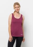 Jack Wolfskin Functionele top PACK & GO TANK W