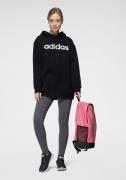 NU 20% KORTING: adidas Sportswear Hoodie ESSENTIALS OVERSIZE FLEECE HO...