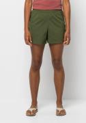 NU 20% KORTING: Jack Wolfskin Short WANDERTHIRST SHORTS W