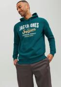 NU 20% KORTING: Jack & Jones Hoodie LOGO SWEAT HOOD