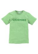 NU 20% KORTING: Chiemsee T-shirt Basic met logoprint