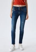 LTB Skinny fit jeans JULITA X met extra-strakke pijpen, lage taillehoo...