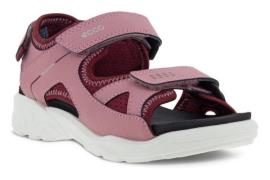 Ecco Sandalen ECCO BIOM RAFT met klittenbandsluitingen