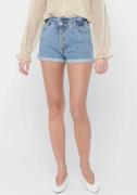 NU 20% KORTING: Only Jeansshort ONLCUBA LIFE PAPERBAG