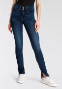 Levi's® Skinny fit jeans 311 Shaping Skinny met splitje in de zoom