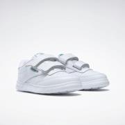 NU 20% KORTING: Reebok Classic Sneakers Club C met klittenbandsluiting