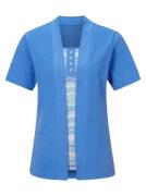 NU 20% KORTING: Casual Looks 2-in-1-shirt Shirt (1-delig)