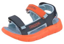 NU 20% KORTING: Kappa Sandalen met klittenbandsluiting