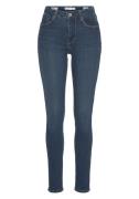 NU 20% KORTING: Pepe Jeans Skinny jeans REGENT in skinny pasvorm met h...