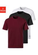 NU 20% KORTING: H.I.S Shirt met korte mouwen perfect als ondershirt (S...