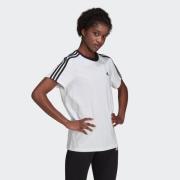 NU 20% KORTING: adidas Sportswear T-shirt ESSENTIALS 3-STRIPES