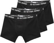 G-Star RAW Boxershort Classic trunk 3 pack (3 stuks, Set van 3)